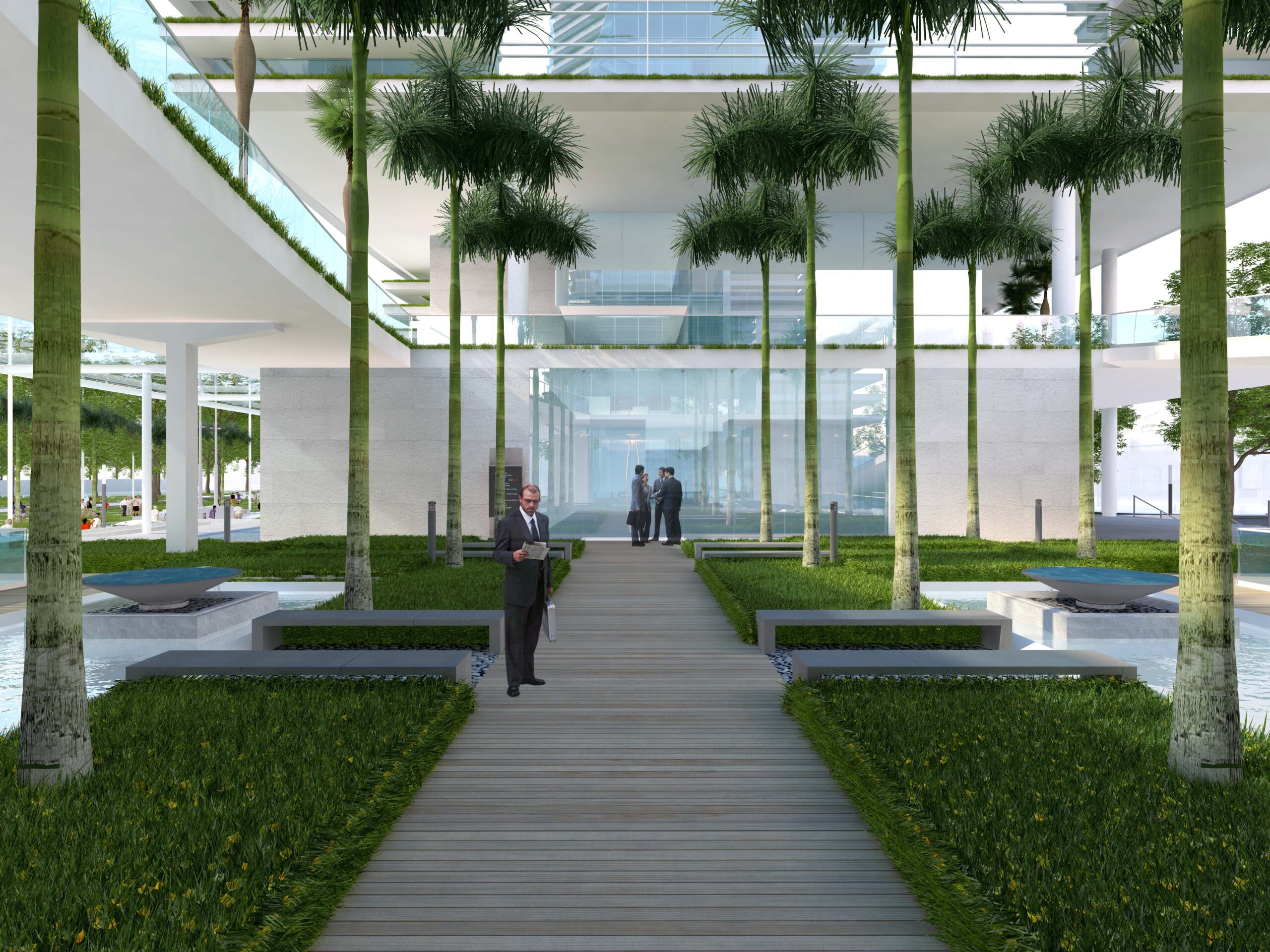 IMPERIA SAIGON PARK